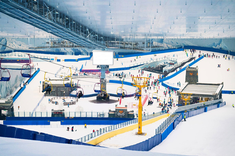 冰雪項(xiàng)目策劃與執(zhí)行