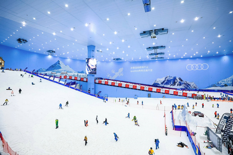 冰雪項(xiàng)目運(yùn)營(yíng)與營(yíng)銷