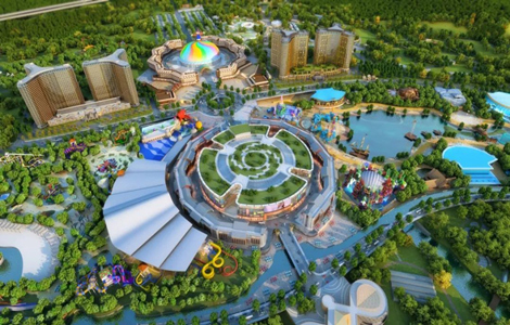 上海龍之夢旅業(yè)投資集團(tuán)