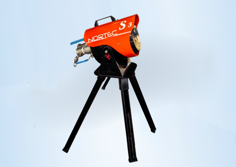 諾泰克室內(nèi)S3造雪系統(tǒng)