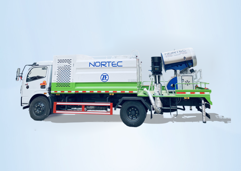 諾泰克移動造雪車